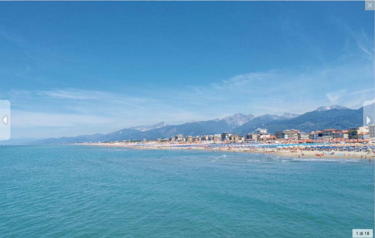 Villa Casa Ilaria Viareggio Exterior foto
